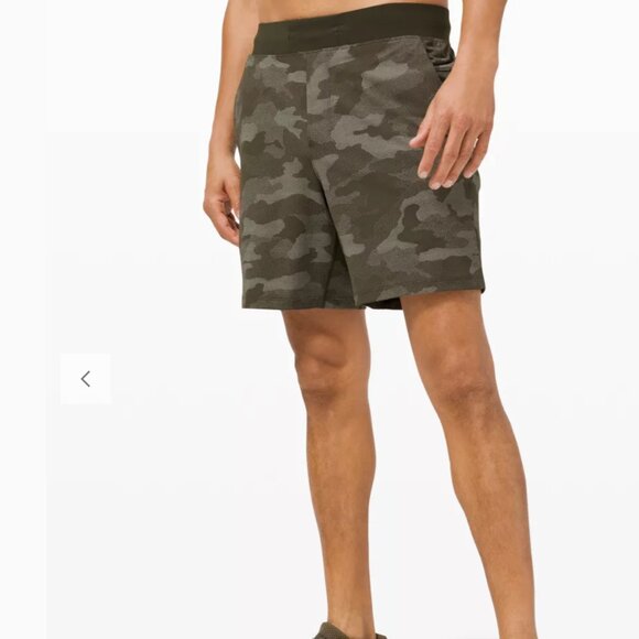 NWT Lululemon T.H.E. Short 7" Linerless Shorts Medium - Picture 1 of 8